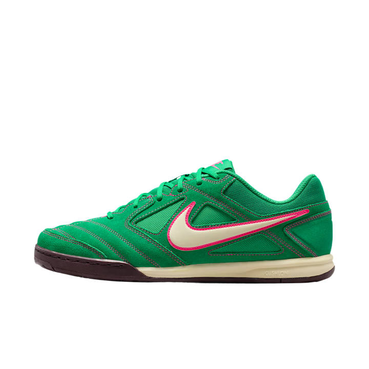 Nike Nike Gato Comfortable Round Toe Leather Training Shoes Men's
