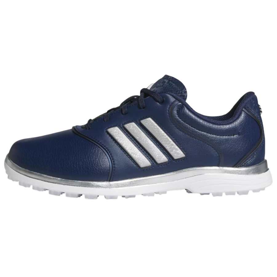 Adidas Adidas Alphaflex Waterproof Golf Shoes Women's Marine Blue