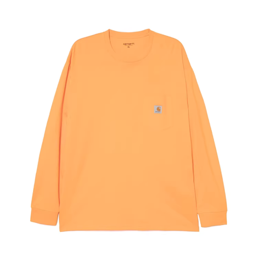 Carhartt WIP T Shirts Men's Crew Neck Moderate