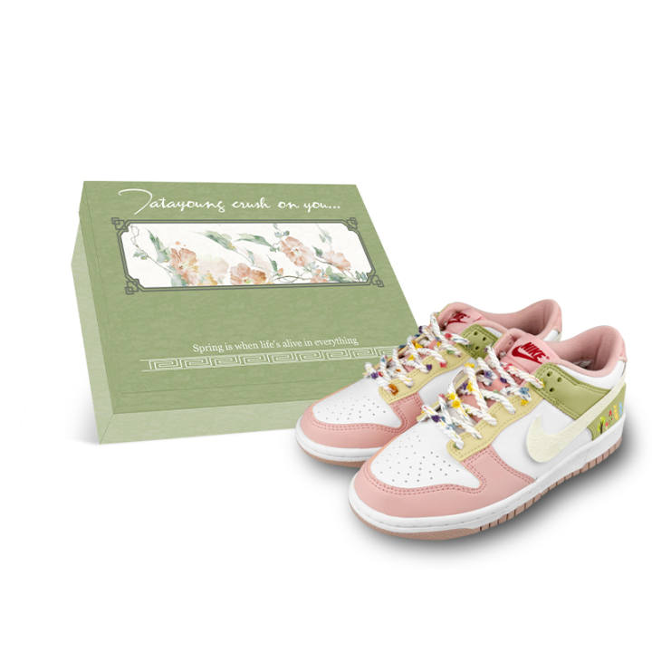 Nike Nike Dunk Low top Kids' Skateboarding Shoes