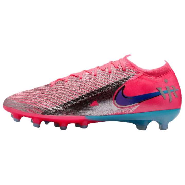 Nike Nike Mercurial Vapor 16 Elite Artificial Turf Soccer Shoes Unisex Pink