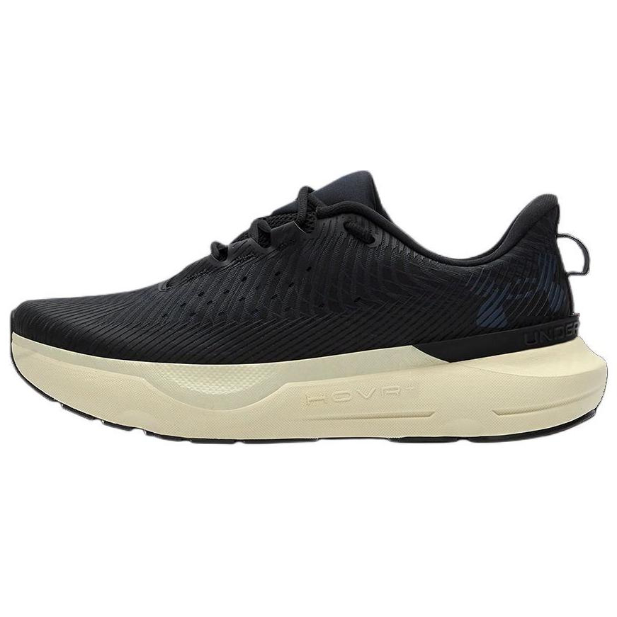 Under Armour Infinite Pro Abrasion Resistant Low top Running Shoes Men's Black