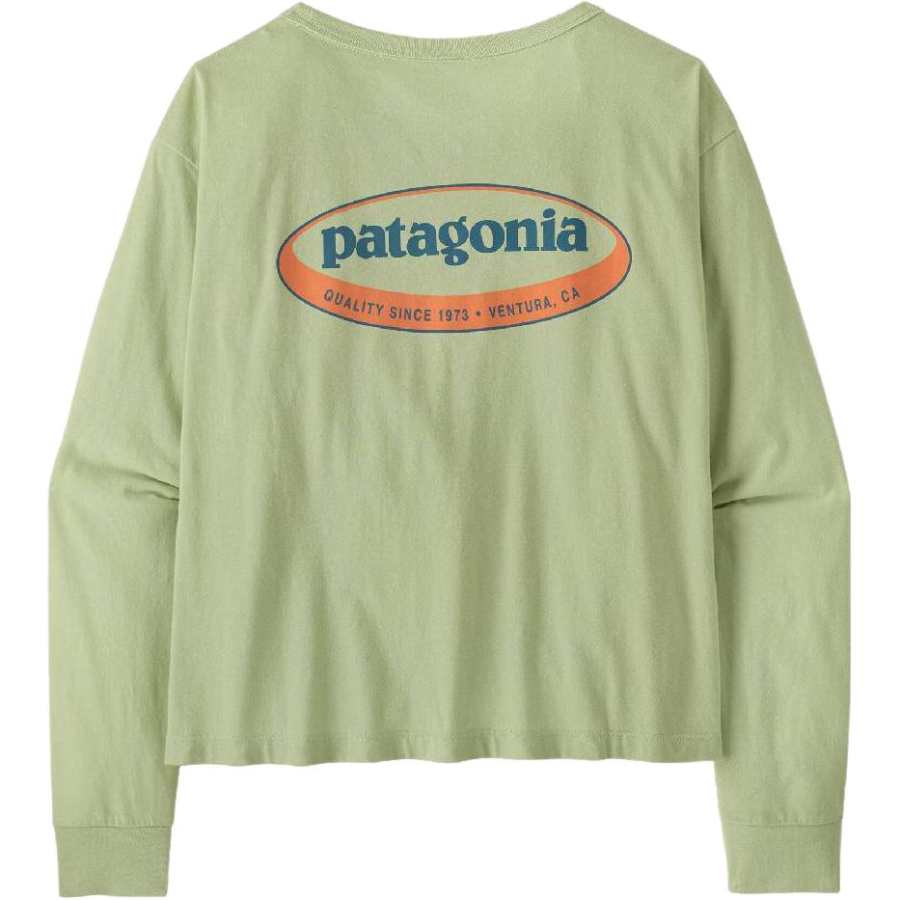 Patagonia T Shirts Women's Crew Neck Moderate