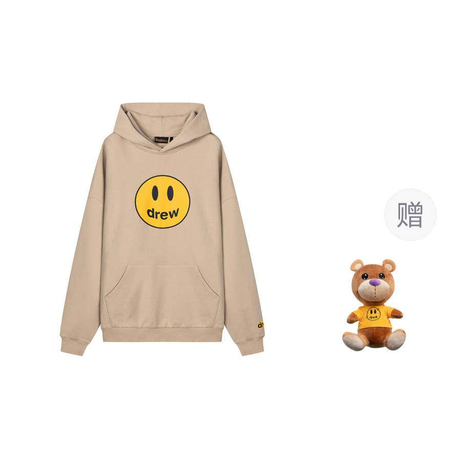 Drew House SS25 Sweatshirt Unisex Clothing