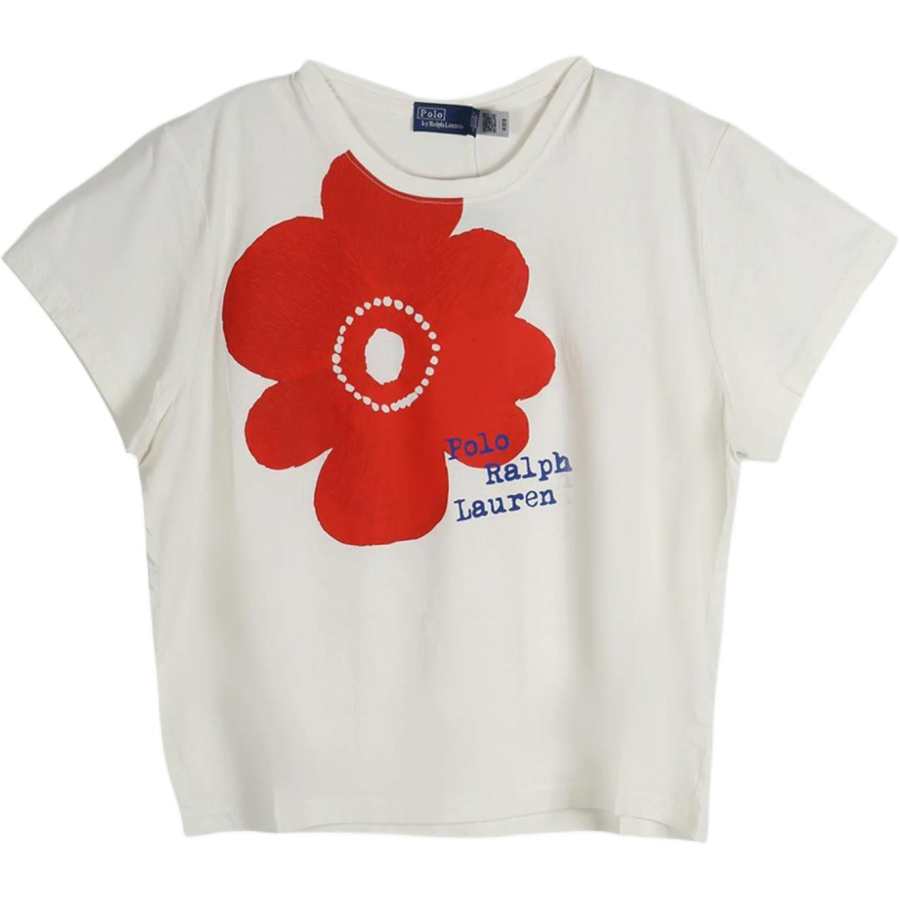 Polo Ralph Lauren Regular Sleeve T Shirt Women's Standard