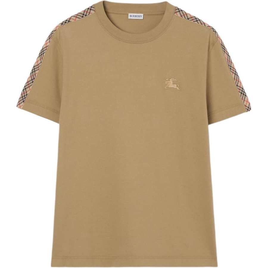 Burberry T Shirt Slim Fit Men's