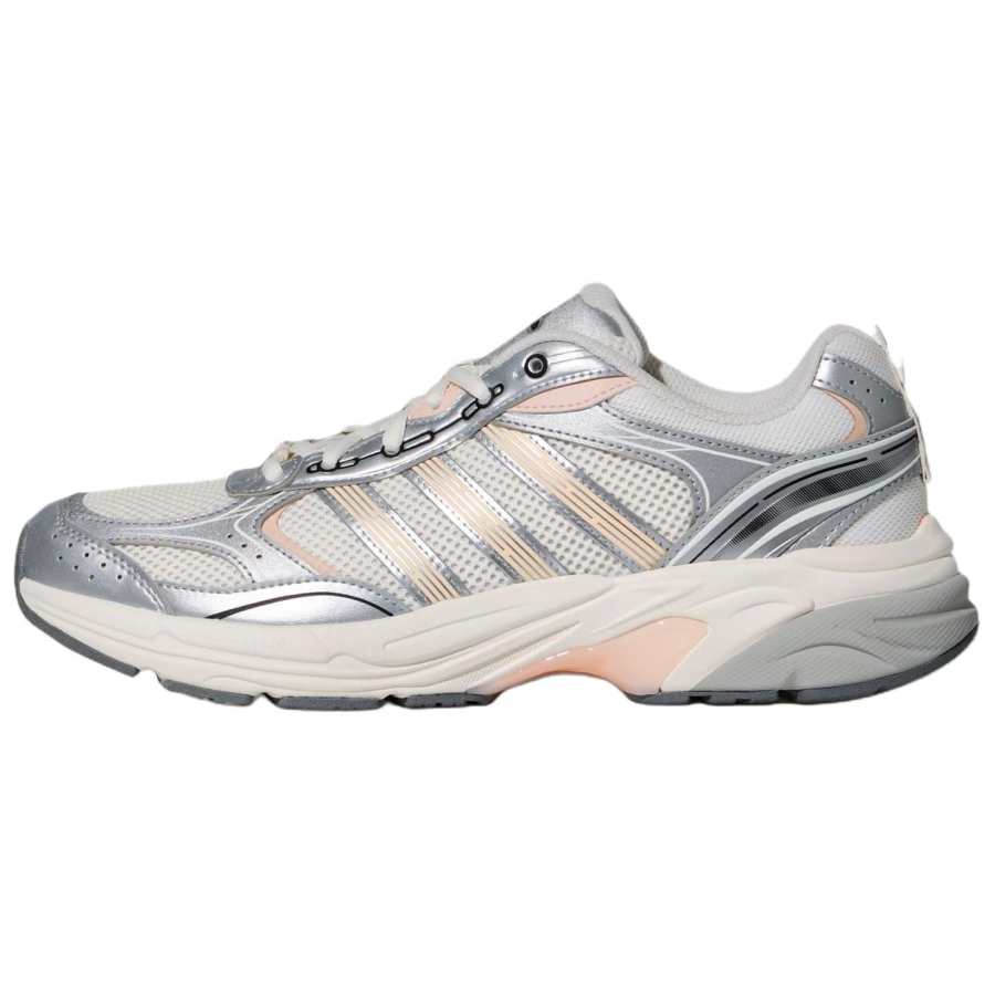 Adidas Adidas Breathable Support Running Shoes Women's Ecru Silver