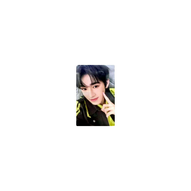 TF ENTERTAINMENT Era Youth Team, Song Yaxuan Travel, Xiaoshi, Collection Planning Merchandise Card Photocards
