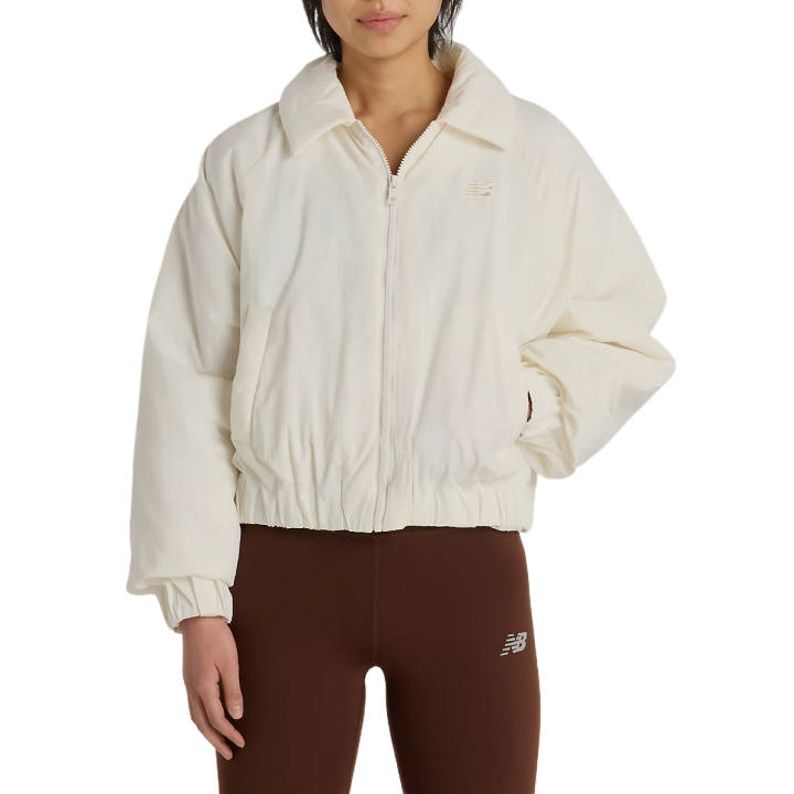 New Balance New Balance padded bomber jacket