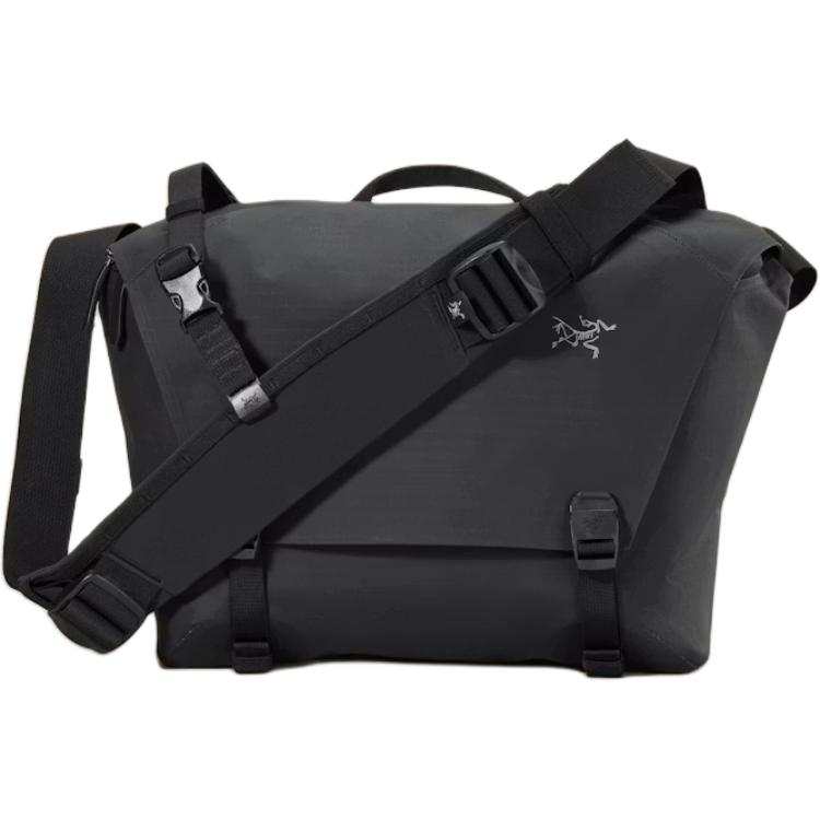 Arcteryx Arc'teryx Granville 10L Outdoor Bags 400D Ripped Recycled Nylon Black Unisex