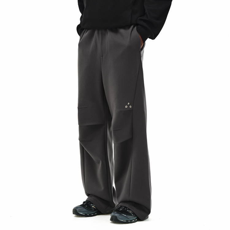 FPA Casual Pants Unisex Moderate Wide Leg Pants
