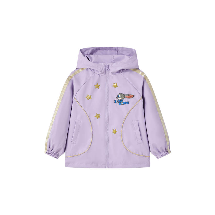 Disney Kids Tops Hooded Moderate