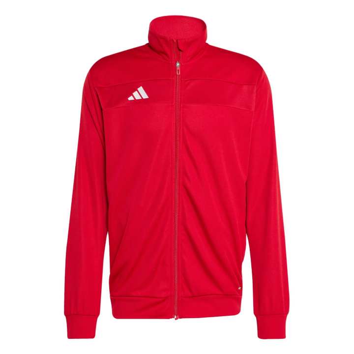 Adidas Adidas TIRO 25 Jackets Men's Team Power Red 2/White Stand Collar Moderate Other