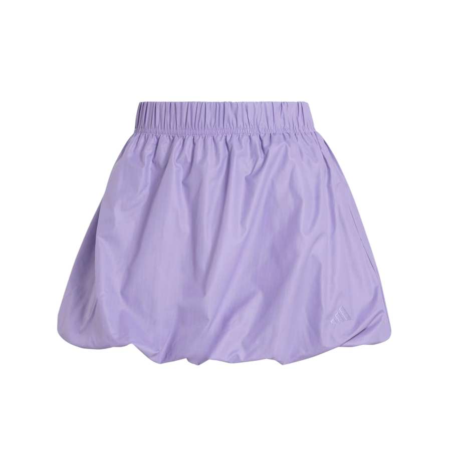 Adidas Adidas ESSENTIALS Seasonal Woven Bubble Casual Short Skirts Women's