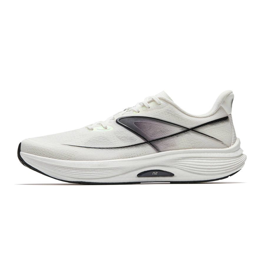 Anta Low top Casual City Commuting Training Long Distance Running Champion Men's Running Shoes Men's