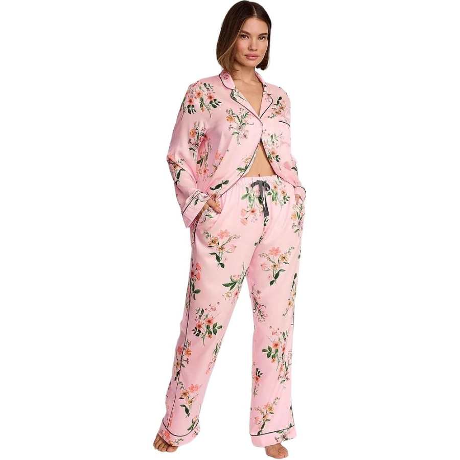 Victoria's Secret Pajama Set Women's