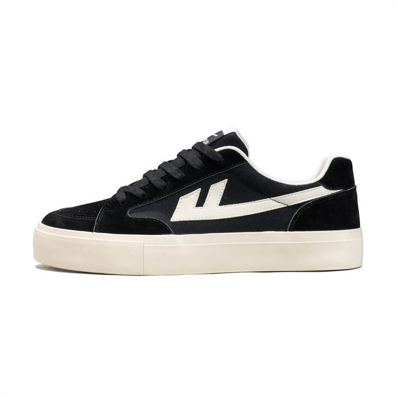 Warrior Skateboard Shoes Low top Canvas Shoes Men's
