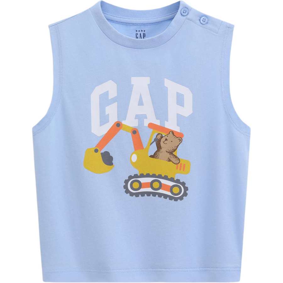 GAP Tank Top Children Aged 3 7 Years Old