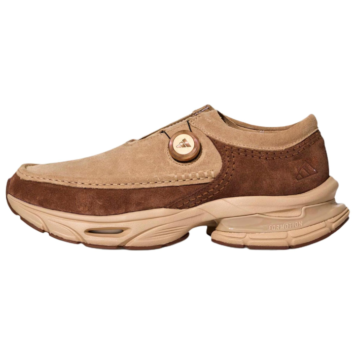 Adidas Adidas FOS FORMOTION Casual Shoes Unisex Brown