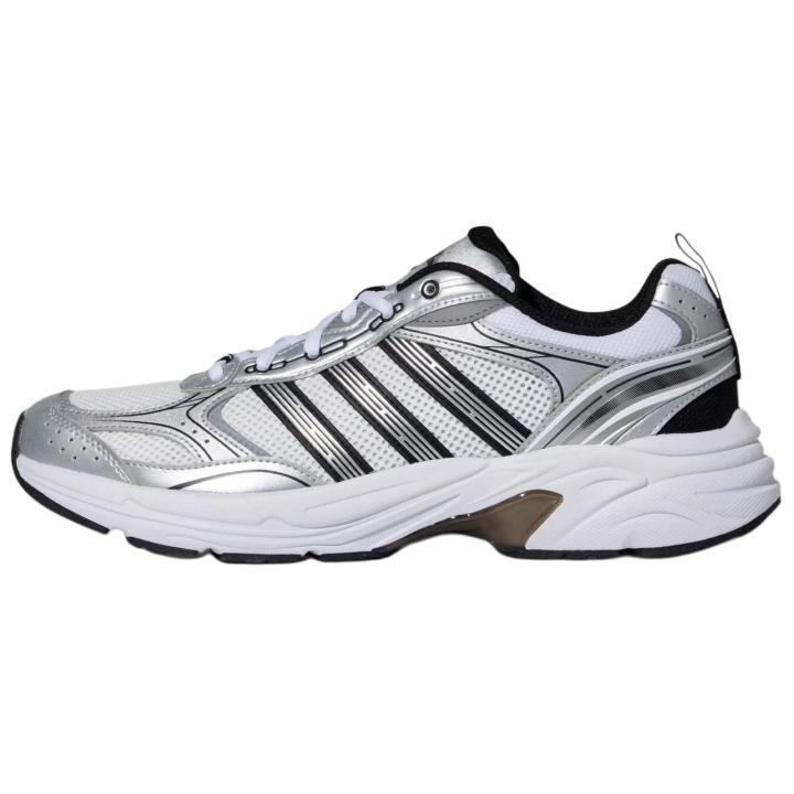 Adidas Adidas NEON FLUX Low top Running Shoes Unisex White Silver
