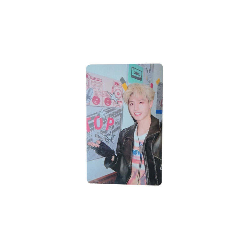 TF ENTERTAINMENT Log In To Youth 2026 Desk Calendar If Memory Can Speak Cards Photocards