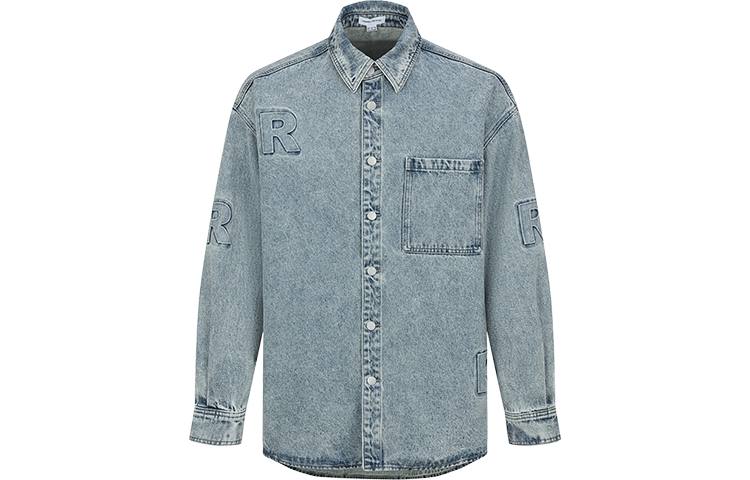 URBAN REVIVO Shirt Apparel Men's