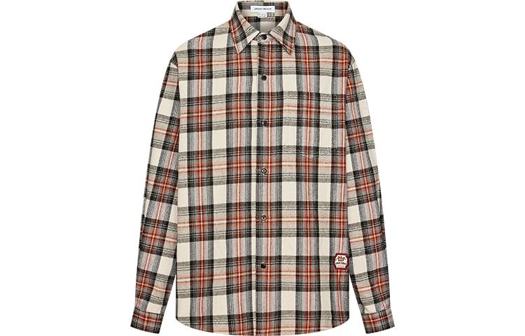 URBAN REVIVO Shirt Apparel Men's