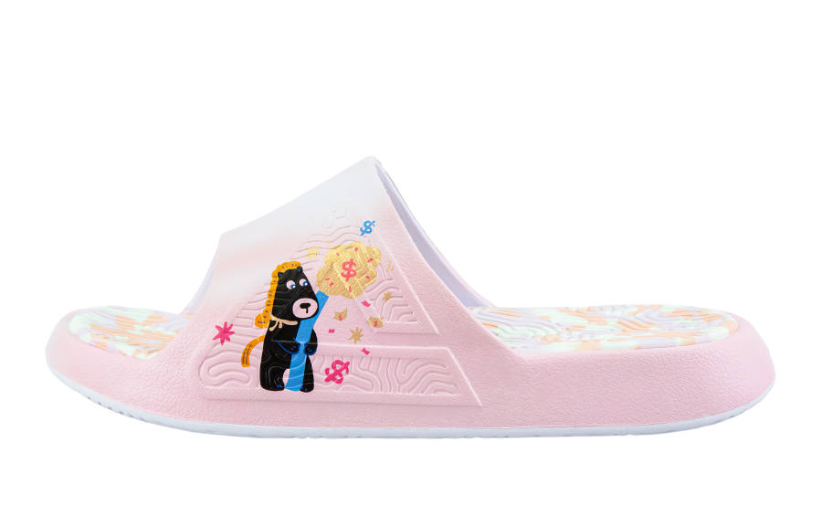 PEAK Tai Ji1.0 Cushioning Slip Resistant Abrasion Resistant Odor Resistant Quiet