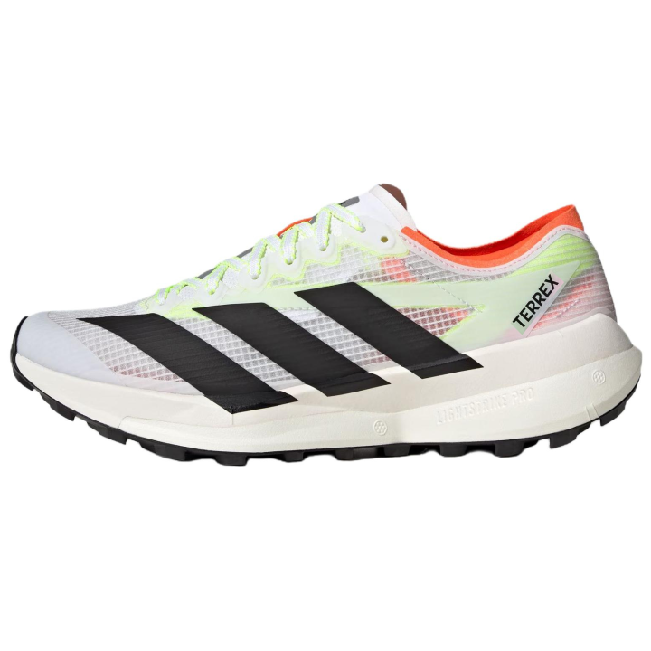 Adidas Adidas AGRAVIC SPEED 2 Trail Running Shoes Unisex White