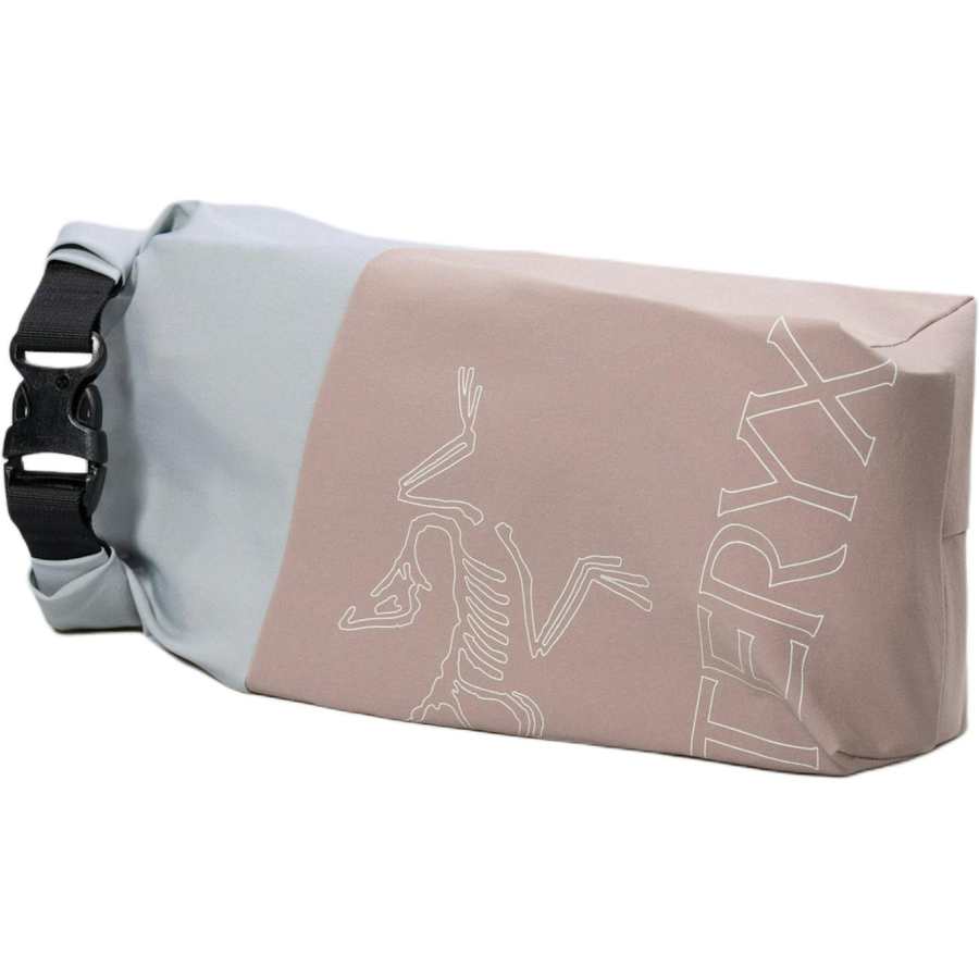 Arcteryx Arc'teryx Nylon Travel Storage Bag Unisex Blue & Pink