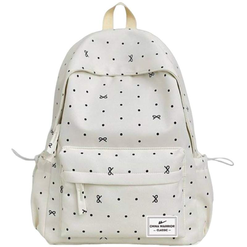 WARRIOR Warrior Nylon Backpack Women's White/Blue
