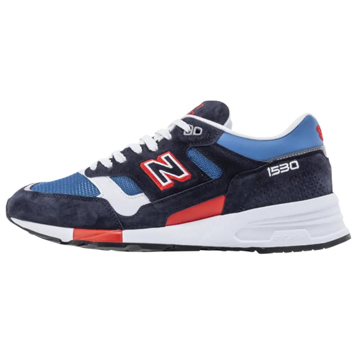 New Balance 1530 New Balance Made In England '30th Anniversary - Navy Red'