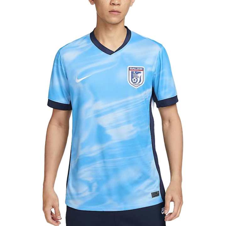 Nike Nike Dalian Yingbo Soccer Jersey Fan Edition Men's