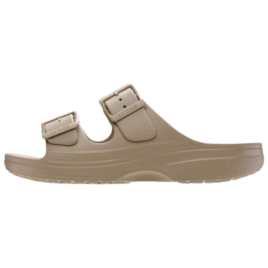 Crocs Crocs Slide Slippers Women's Taupe