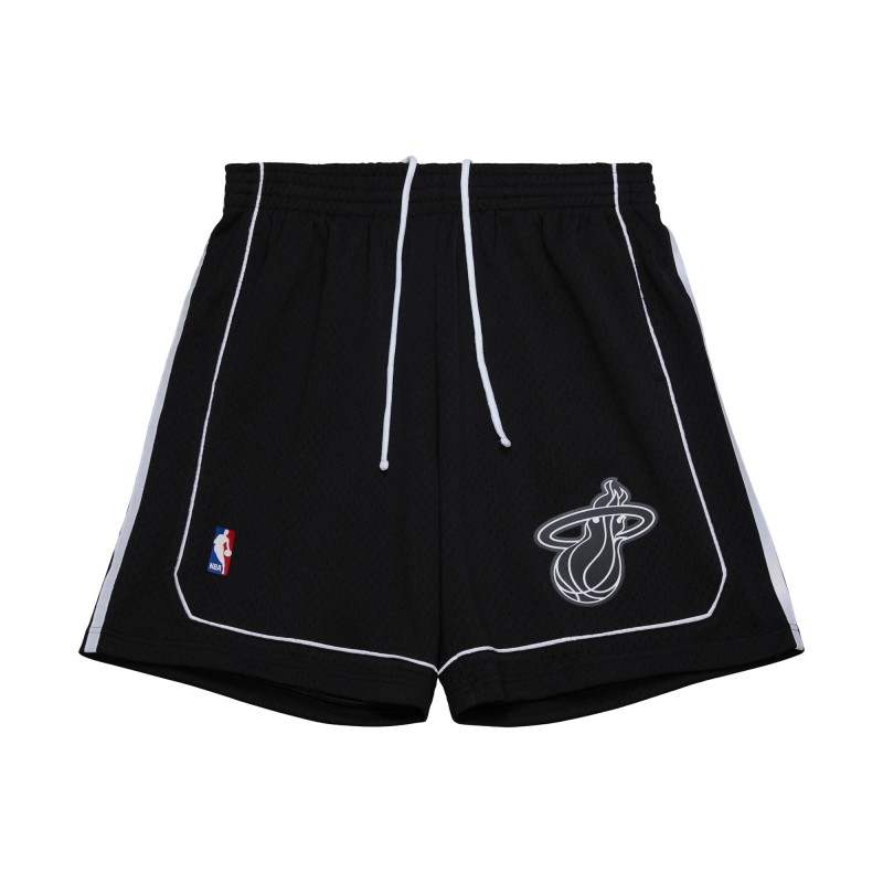 Mitchell Ness x NBA Swingman Basketball Shorts Unisex