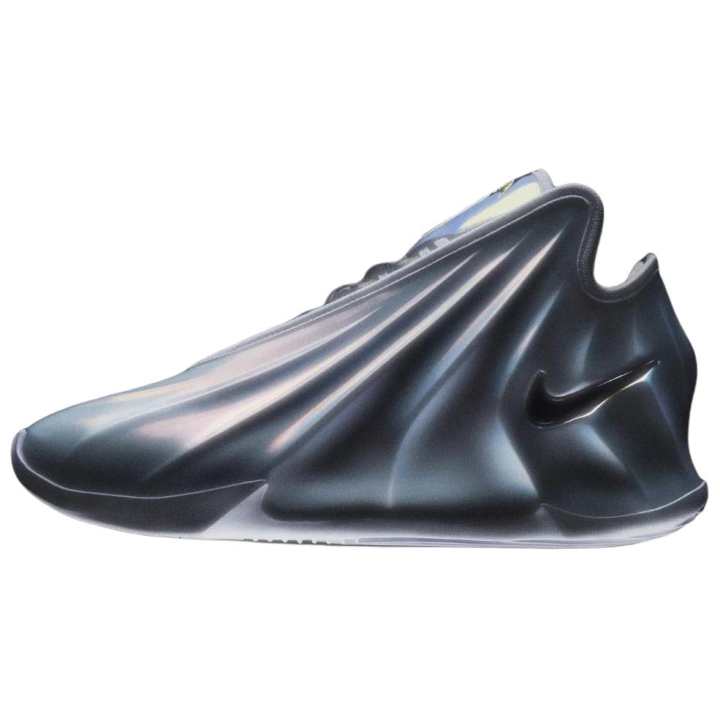 Nike Nike G.T. Future Basketball Shoes Unisex Black