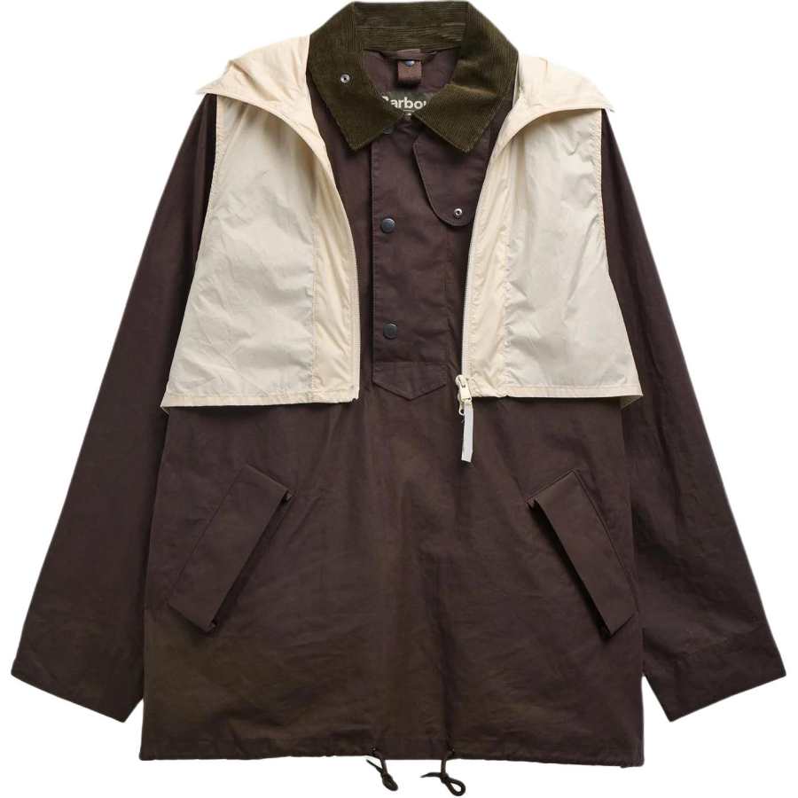 BARBOUR Barbour x Kaptain Sunshine Smock jacket