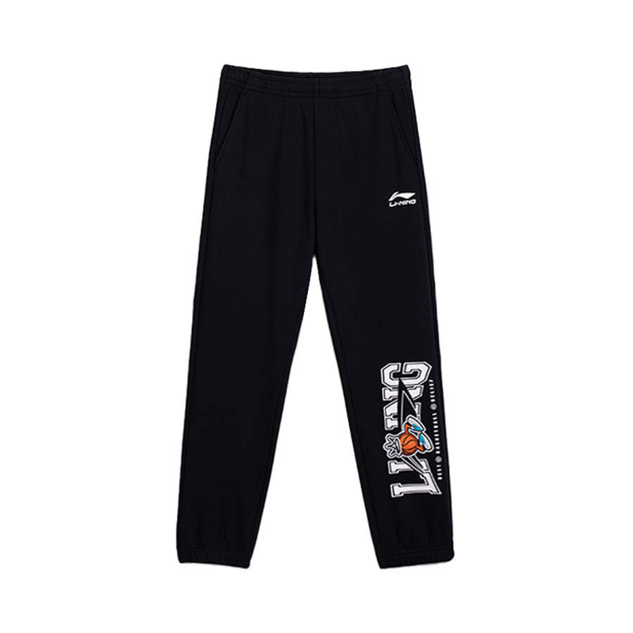 Li-Ning Li Ning Knitted Sweatpants Teenagers