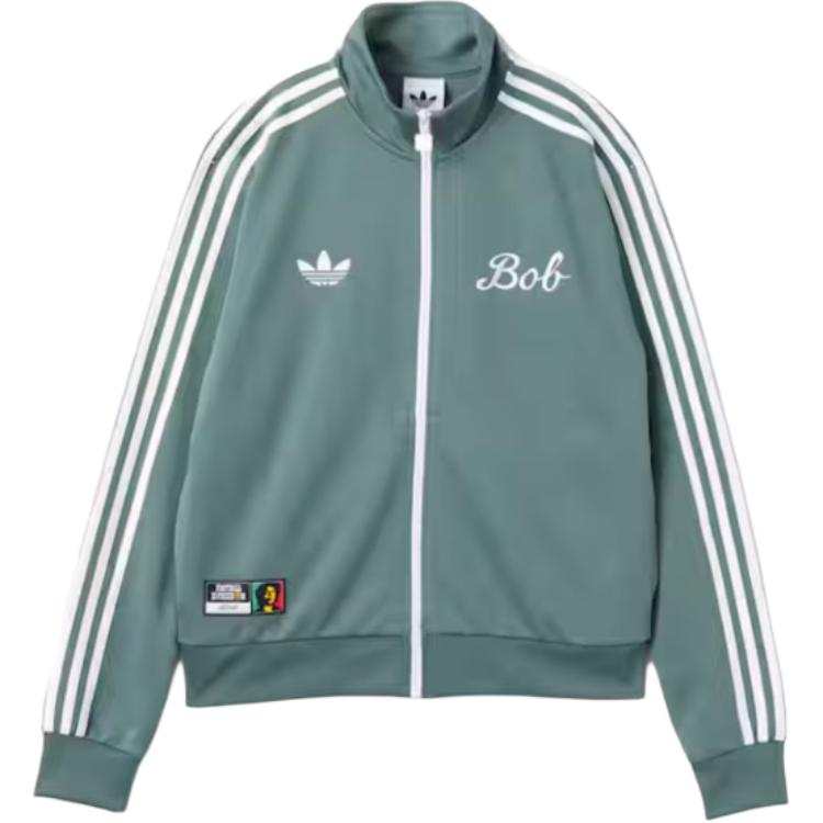 Adidas Originals TRACK TOP Bob Marley Jacket Unisex