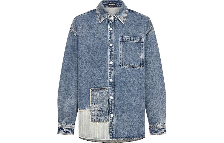 URBAN REVIVO Shirt Apparel Men's