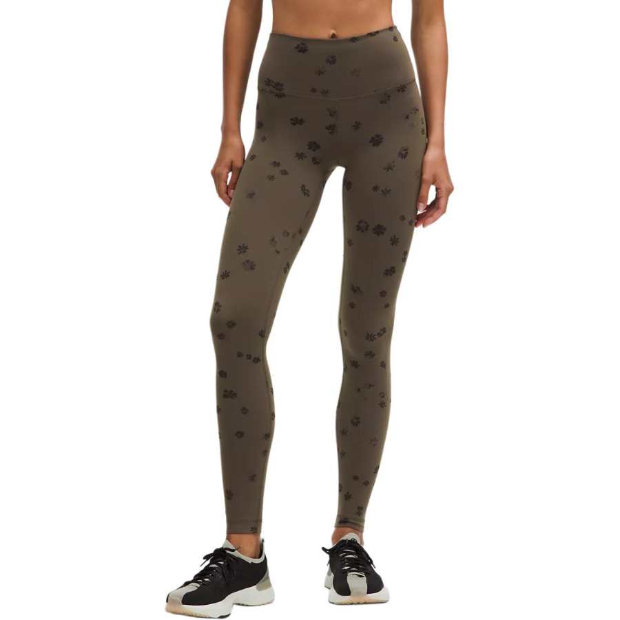 Lululemon Wunder Train Yoga Pants 28' Women's
