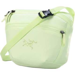 Arcteryx Arc'teryx Mantis 2.5L Outdoor Bags Polyester Light Green Unisex