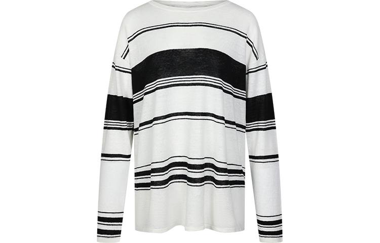 URBAN REVIVO Stripes Knitwear Urban Collection Women's 1 Pack