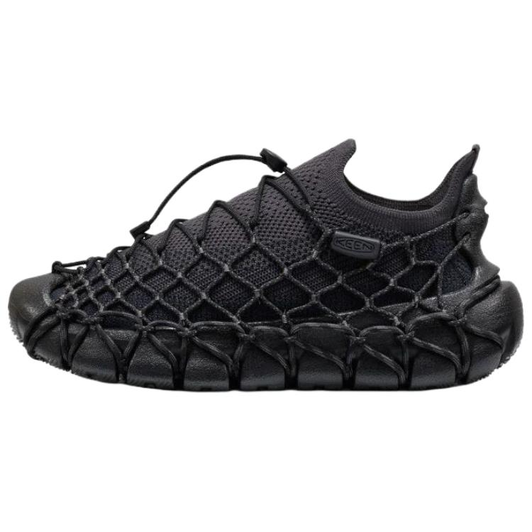 Keen Unique 360 Casual Shoes Men's Black