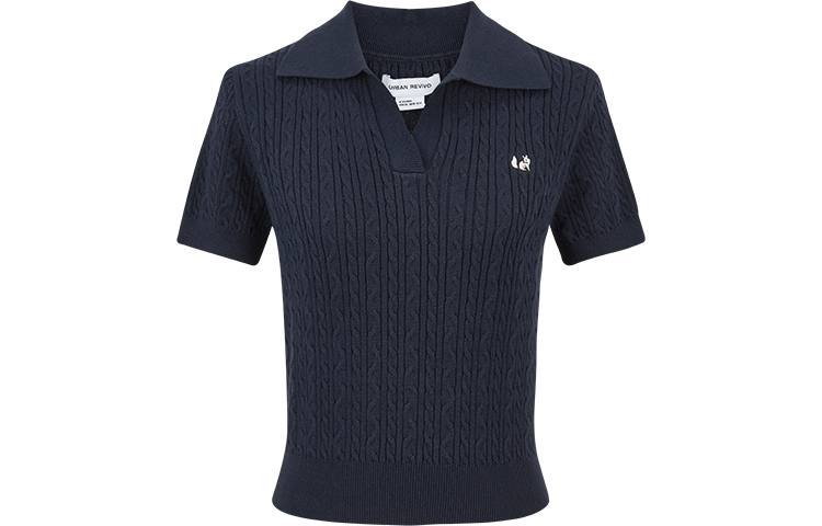 URBAN REVIVO Polo Shirt Women's