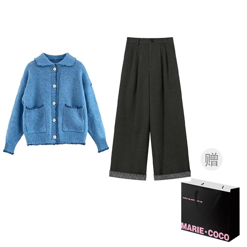 MARIE·COCO Casual Suits Women's Lapel Moderate