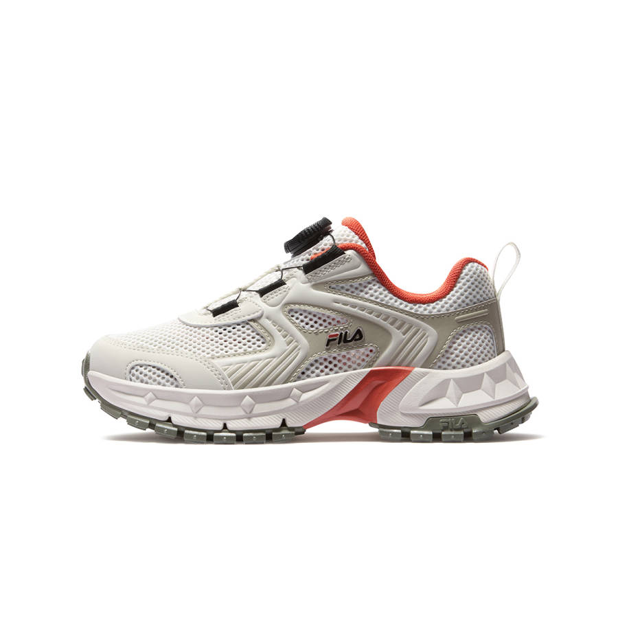 FILA KIDS PERFORMANCE FPF Cheetah Textile, Synthetic Leather Outdoor Shoes Kids'