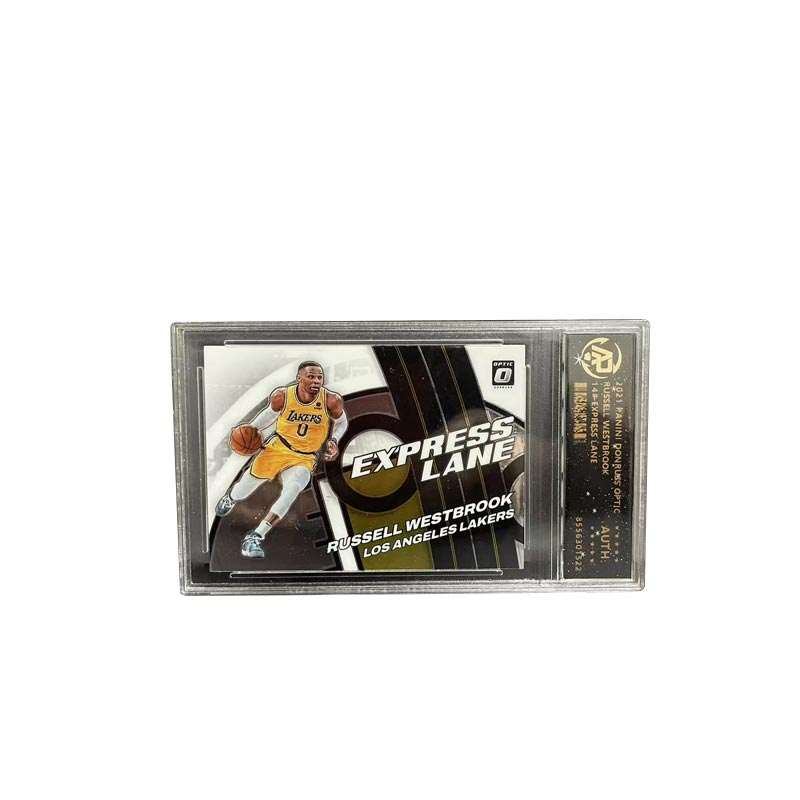PANINI PANINI 2021 Basketball NBA Donruss Optic
