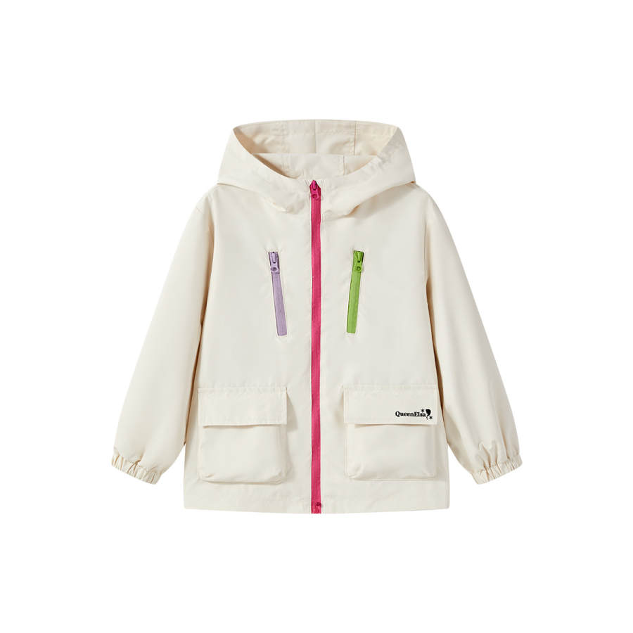 Disney Kids Tops Hooded Moderate