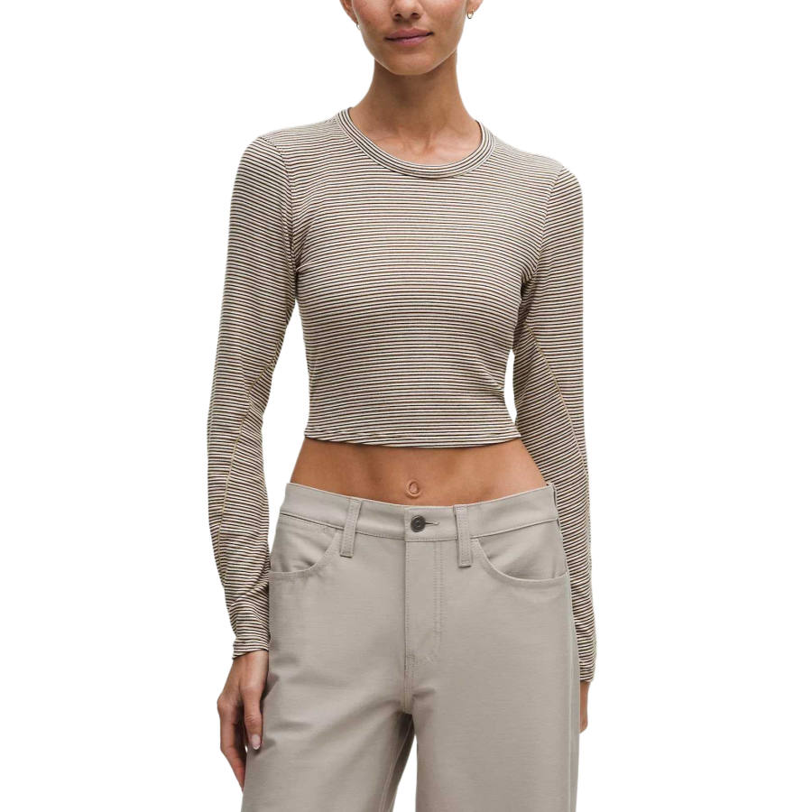 Lululemon Hold Tight T Shirt Women's